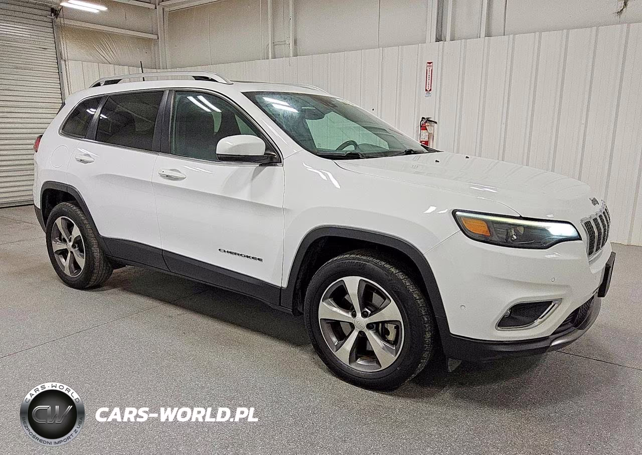 2021 Jeep Cherokee Limited VIN:1C4PJMDX2MD185788 - 4