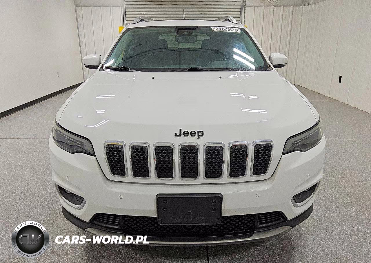 2021 Jeep Cherokee Limited VIN:1C4PJMDX2MD185788 - 5