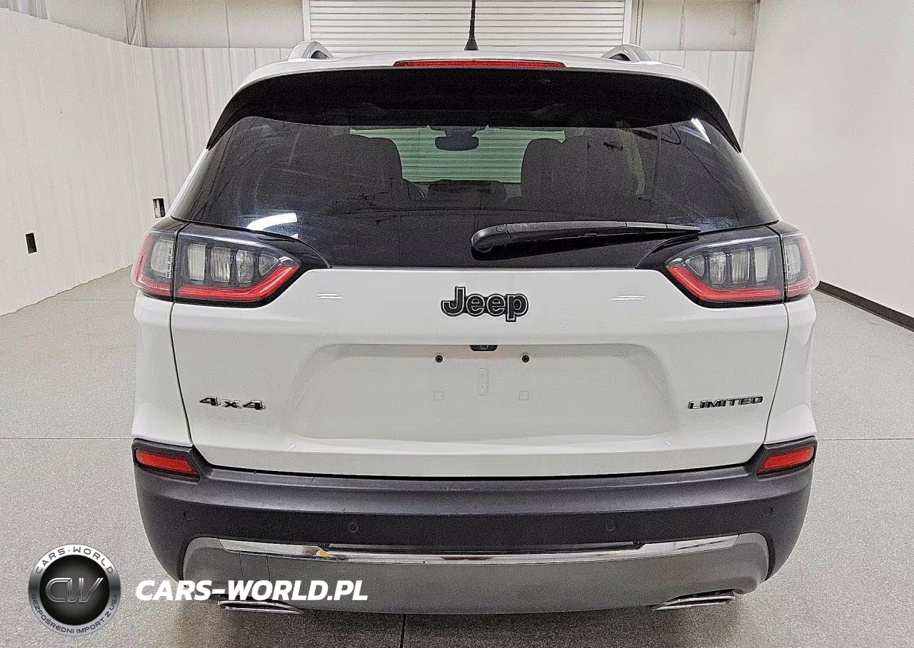 2021 Jeep Cherokee Limited VIN:1C4PJMDX2MD185788 - 6