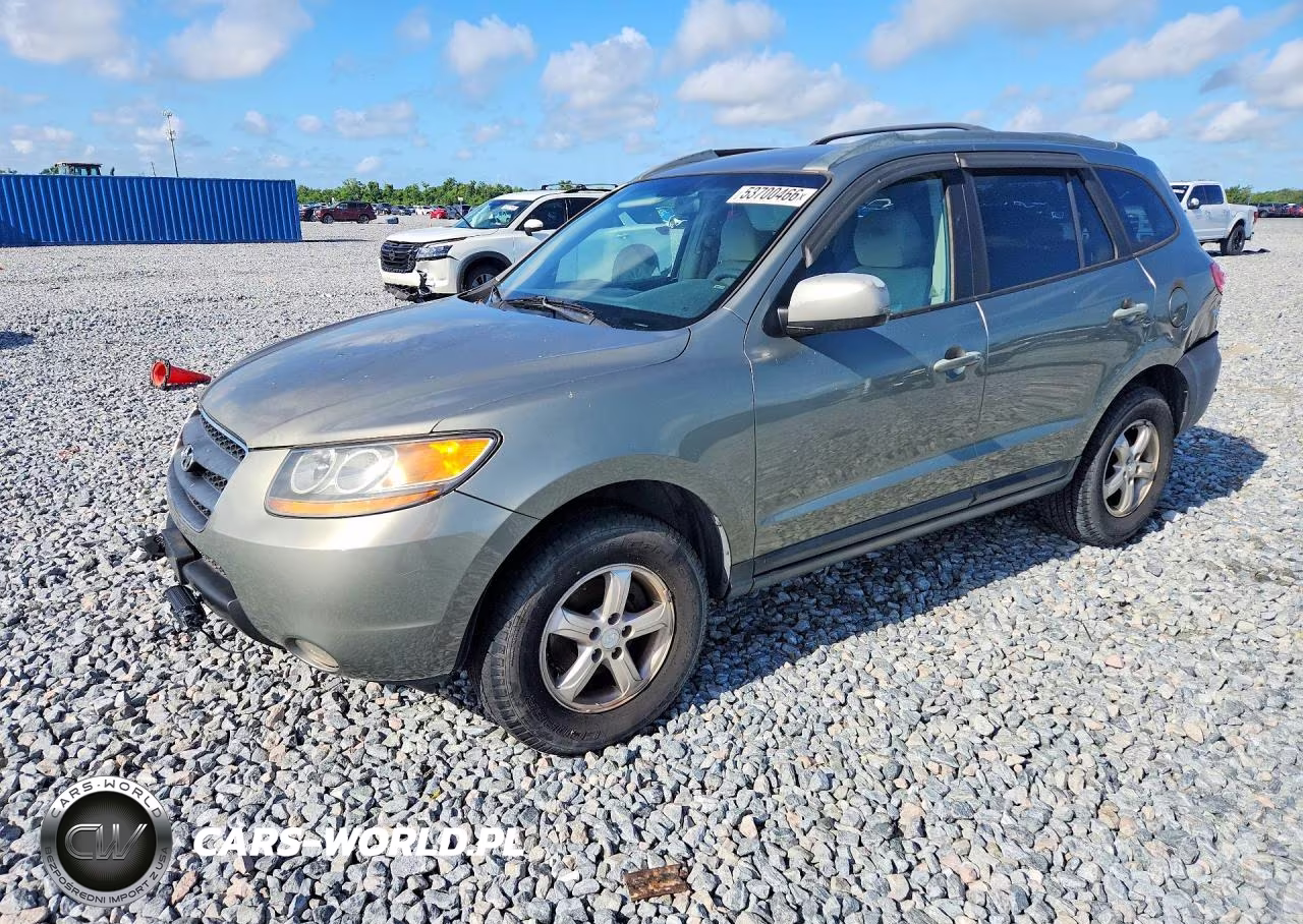 2007 Hyundai Santa Fe Gls