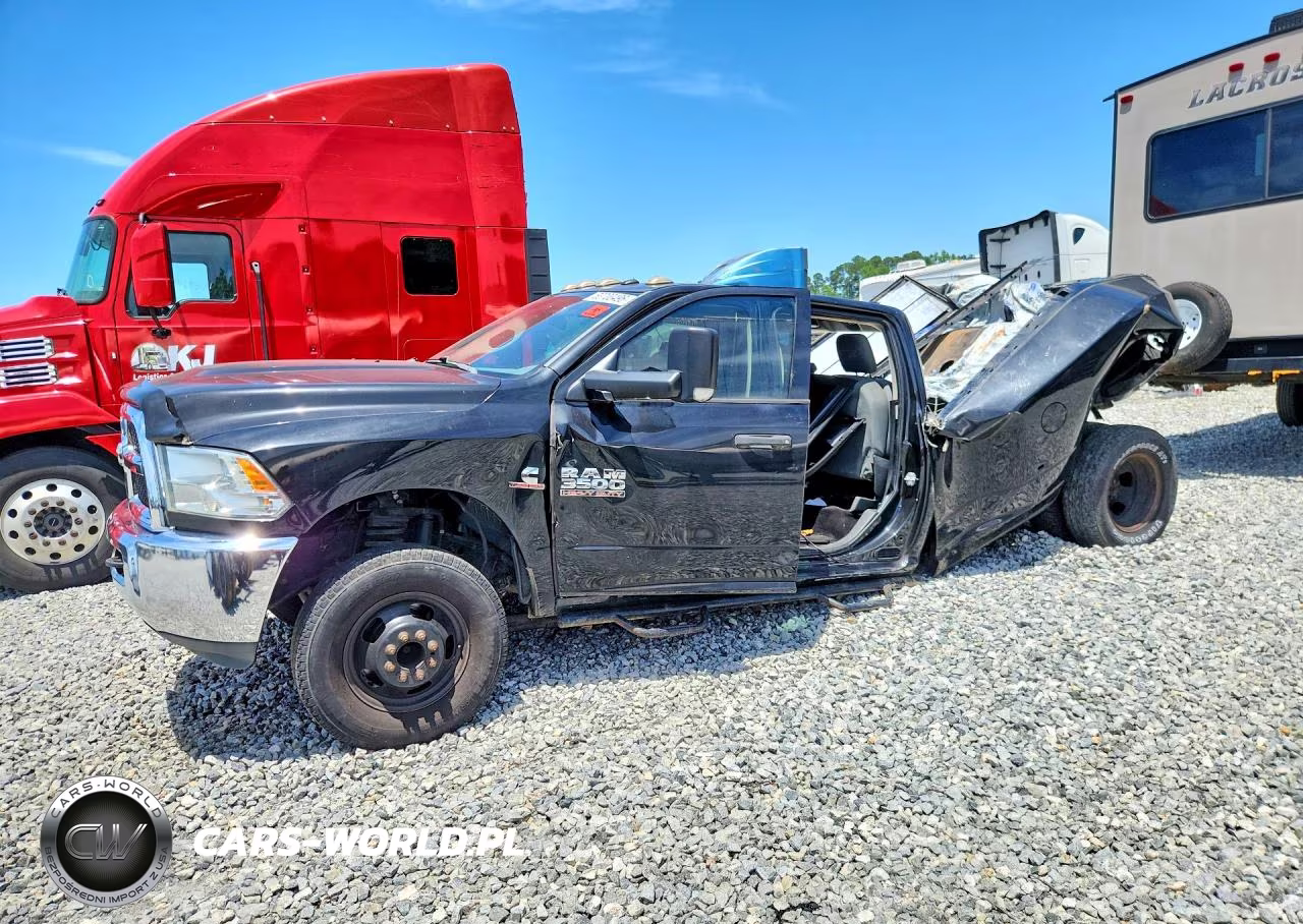 2017 Ram 3500 St