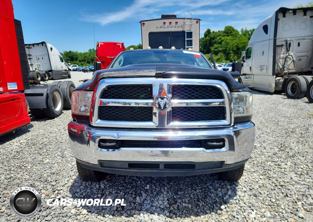 2017 Ram 3500 St VIN:3C63RRGL6HG507393 - 5
