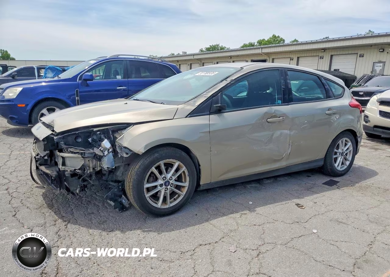2016 Ford Focus Se – zdjęcie 1 z 13