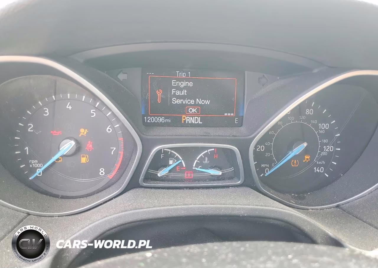 2016 Ford Focus Se VIN:1FADP3K22GL359152 - 9