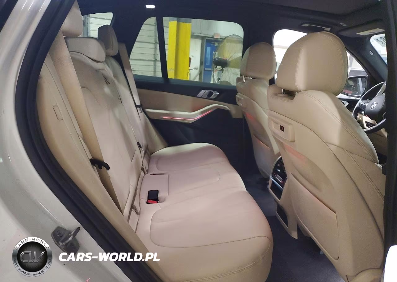 2020 BMW X5 xDrive40I VIN:5UXCR6C02L9B81279 - 11