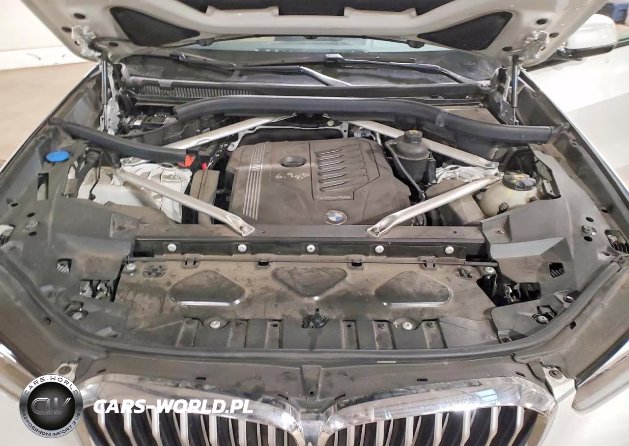 2020 BMW X5 xDrive40I VIN:5UXCR6C02L9B81279 - 12