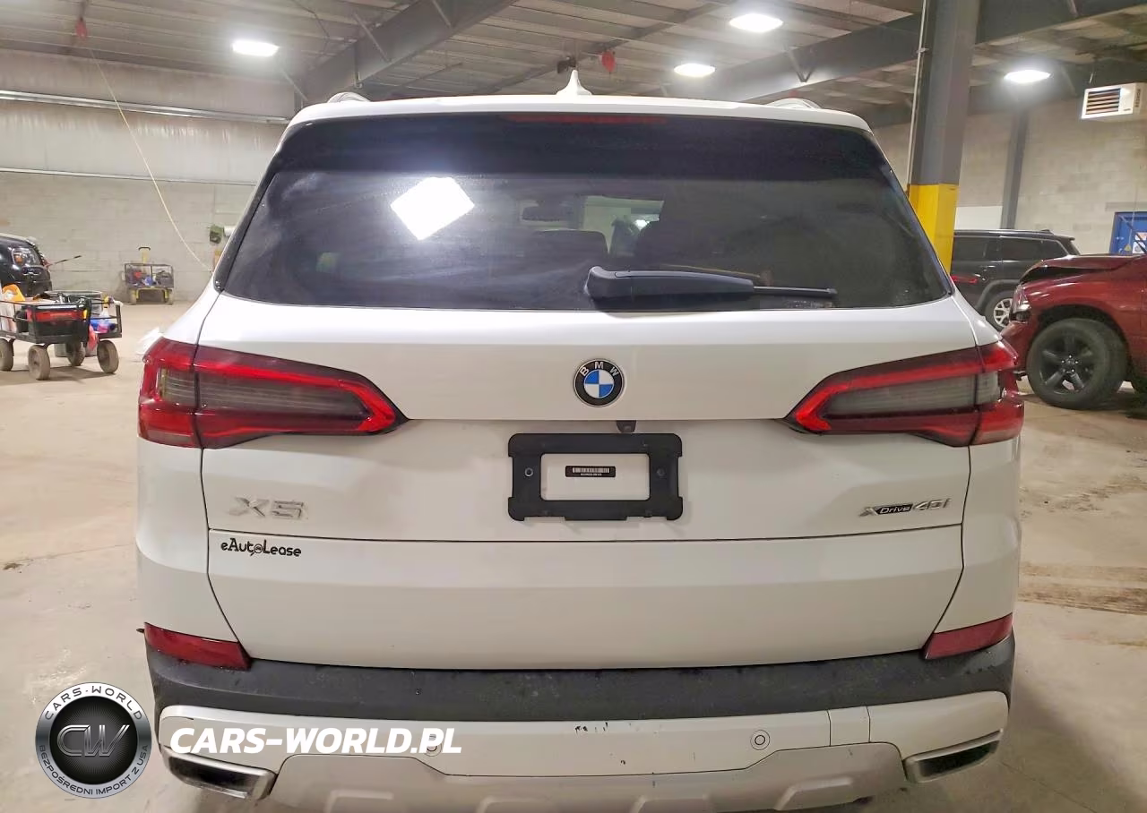 2020 BMW X5 xDrive40I VIN:5UXCR6C02L9B81279 - 6