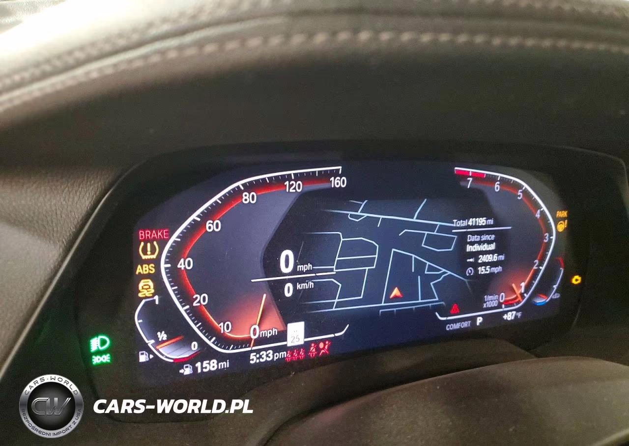 2020 BMW X5 xDrive40I VIN:5UXCR6C02L9B81279 - 9