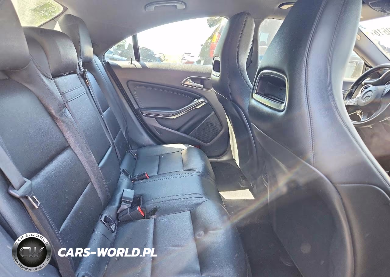 2015 Mercedes-Benz Cla 250 VIN:WDDSJ4EB3FN169616 - 10