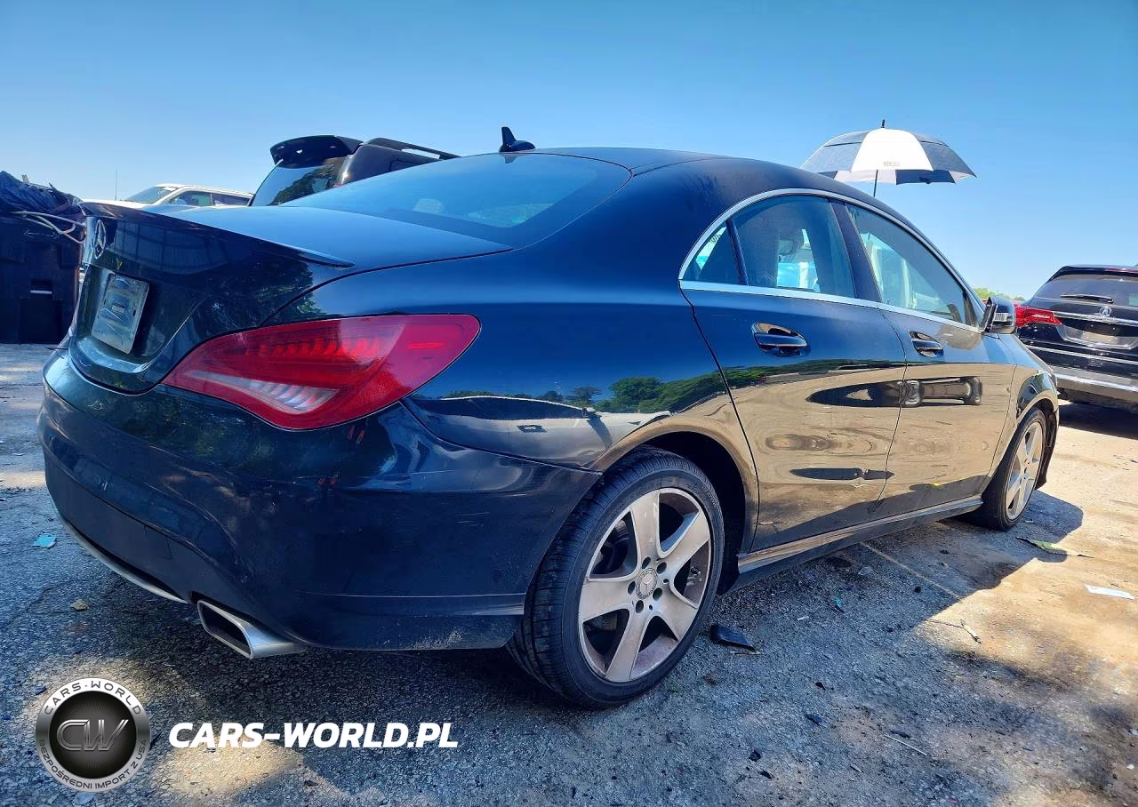 2015 Mercedes-Benz Cla 250 VIN:WDDSJ4EB3FN169616 - 3