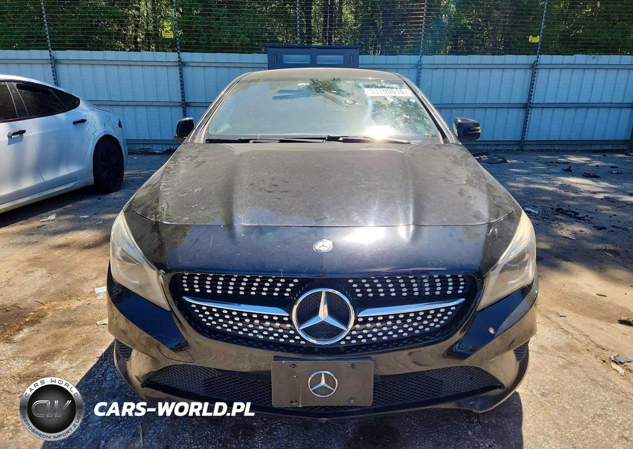 2015 Mercedes-Benz Cla 250 VIN:WDDSJ4EB3FN169616 - 5