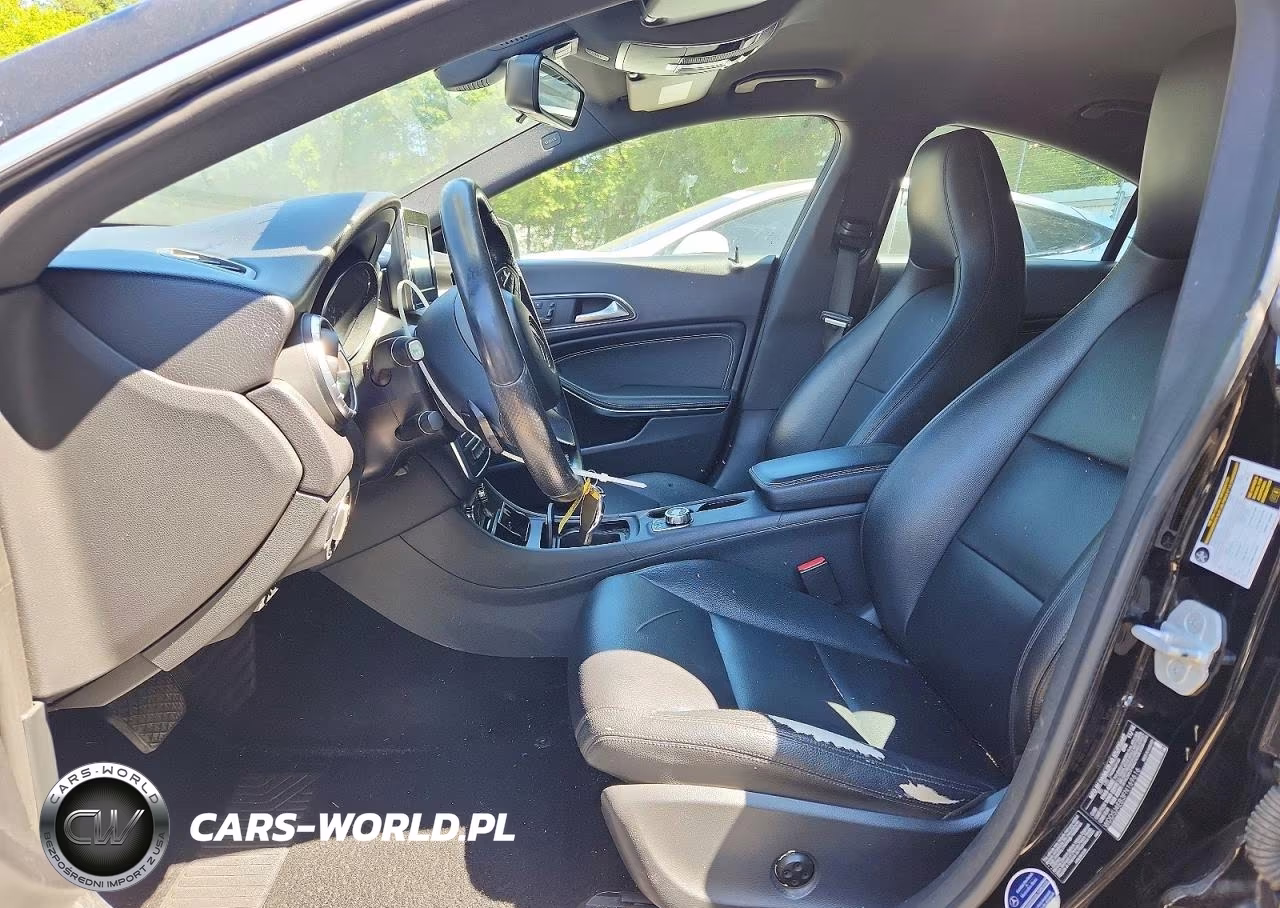 2015 Mercedes-Benz Cla 250 VIN:WDDSJ4EB3FN169616 - 7