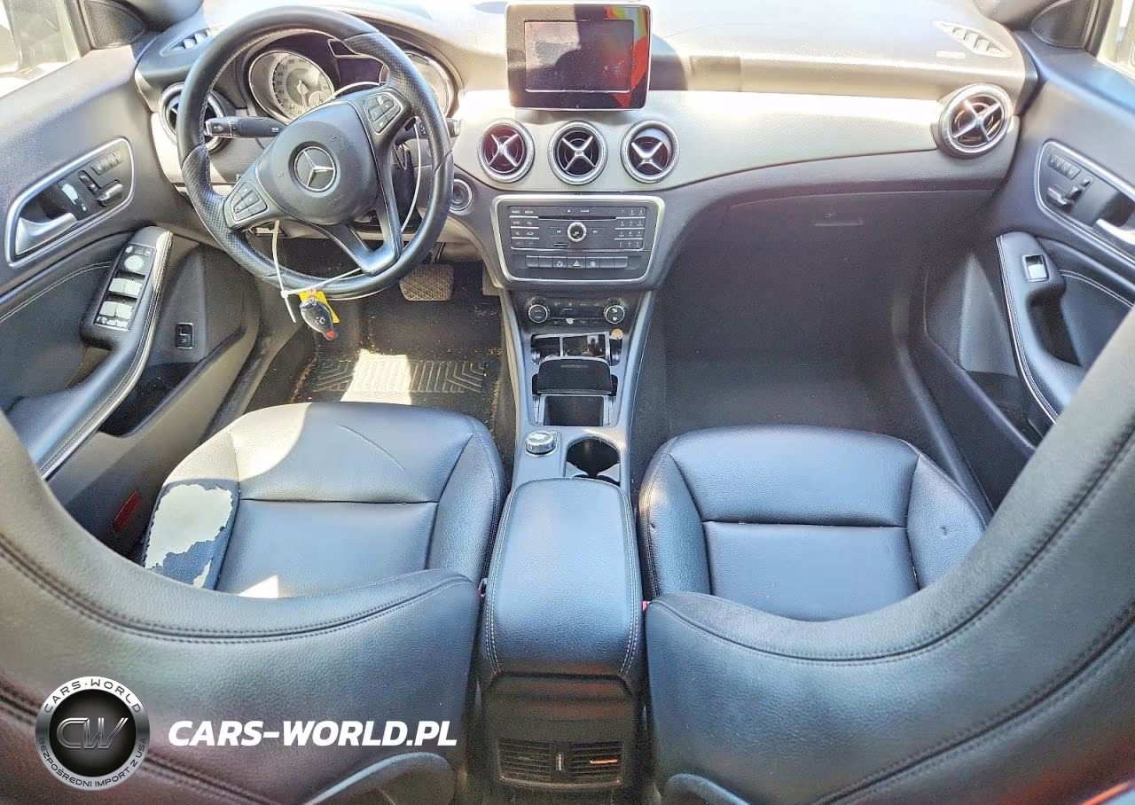 2015 Mercedes-Benz Cla 250 VIN:WDDSJ4EB3FN169616 - 8