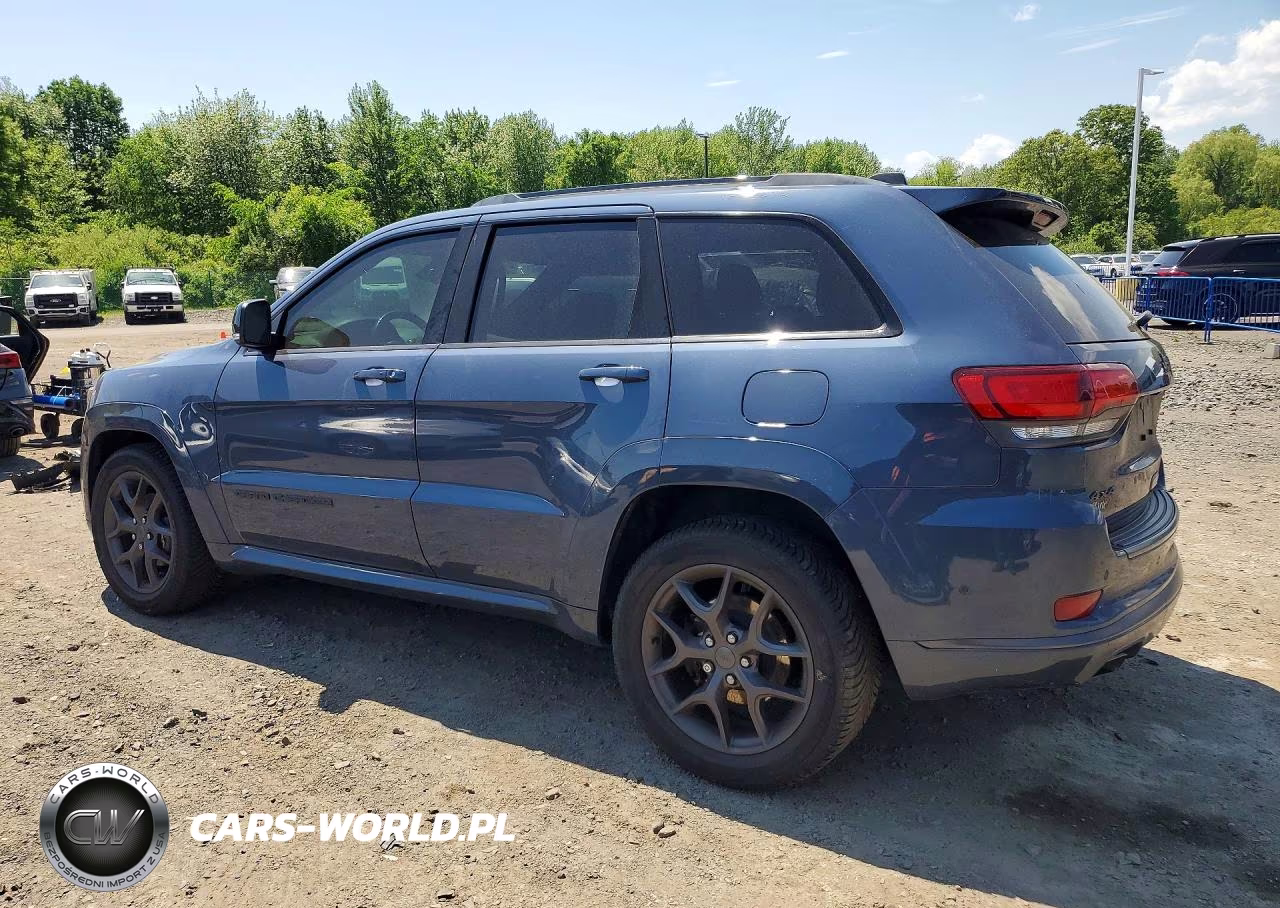 2020 Jeep Grand Cherokee Limited VIN:1C4RJFBG1LC347762 - 2