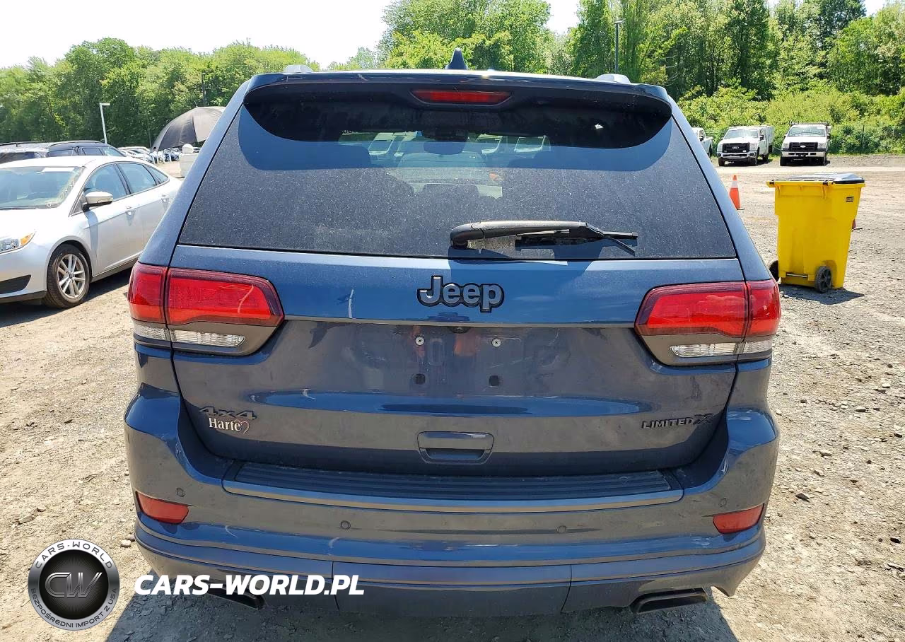 2020 Jeep Grand Cherokee Limited VIN:1C4RJFBG1LC347762 - 6