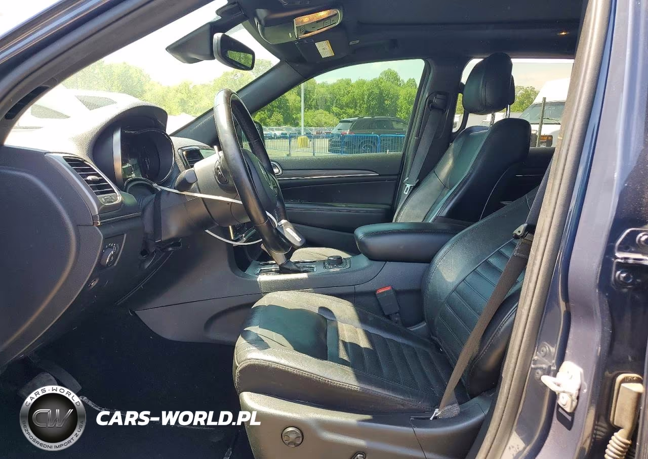 2020 Jeep Grand Cherokee Limited VIN:1C4RJFBG1LC347762 - 7