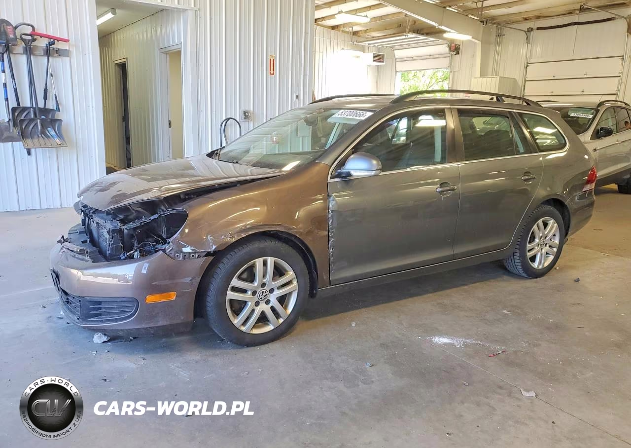 2011 Volkswagen Jetta Tdi