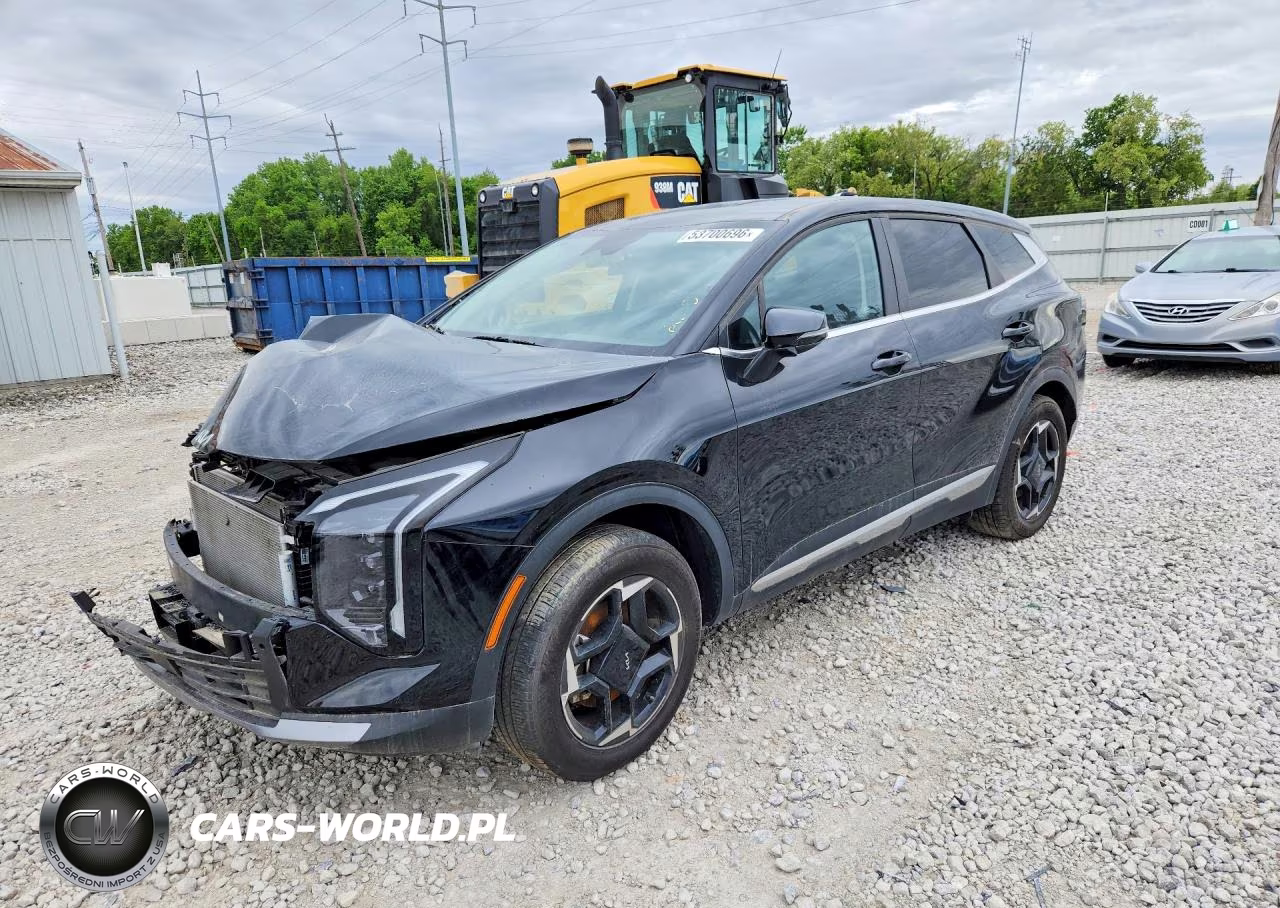 2026 Kia Sportage Ex – zdjęcie 1 z 13