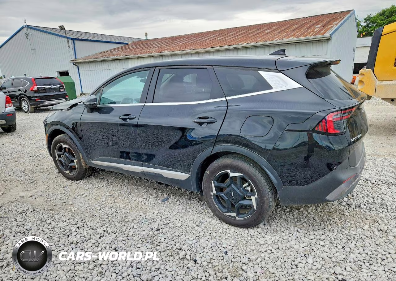 2026 Kia Sportage Ex VIN:5XYK33DF8TG328992 - 2
