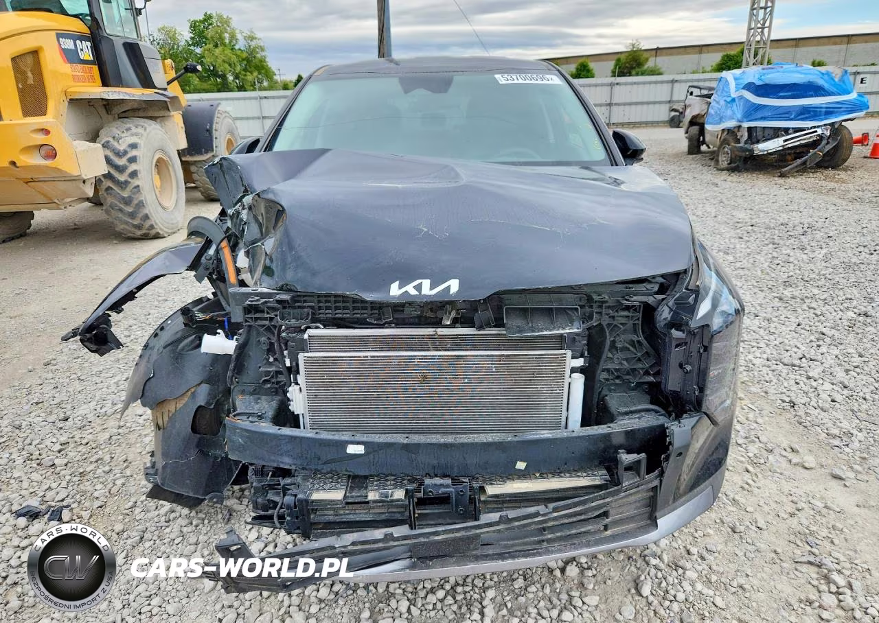 2026 Kia Sportage Ex VIN:5XYK33DF8TG328992 - 5