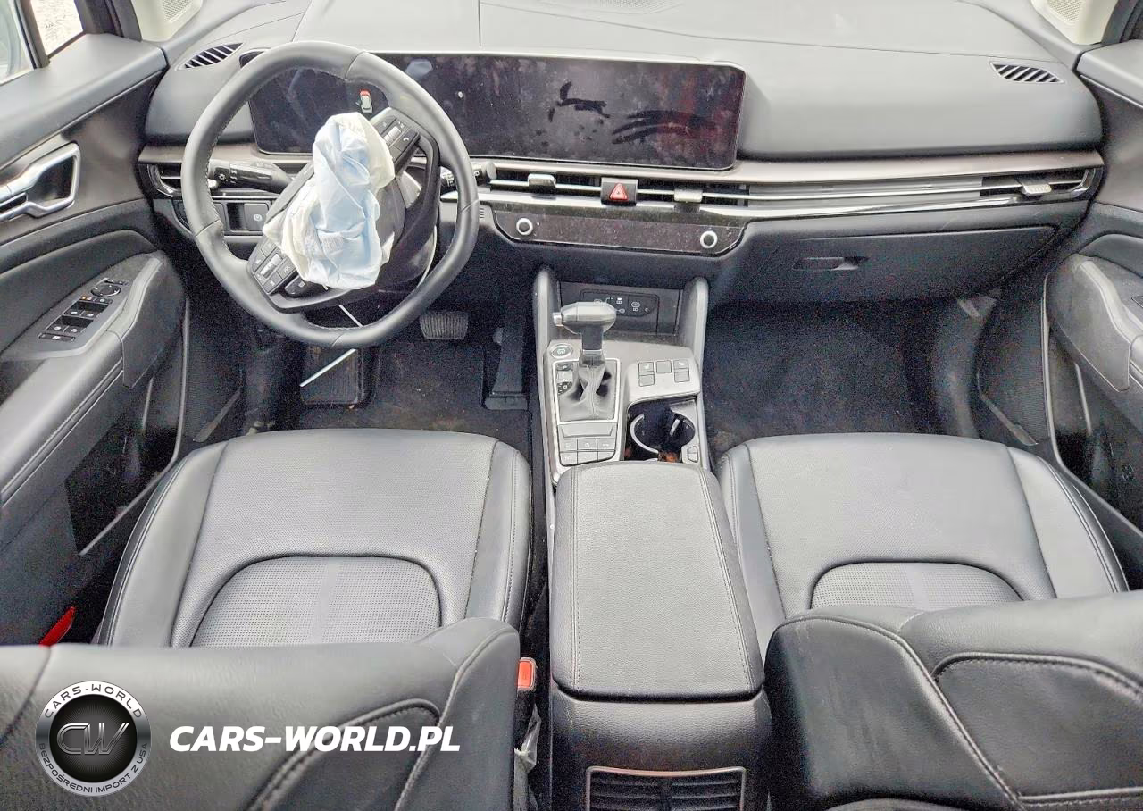 2026 Kia Sportage Ex VIN:5XYK33DF8TG328992 - 8