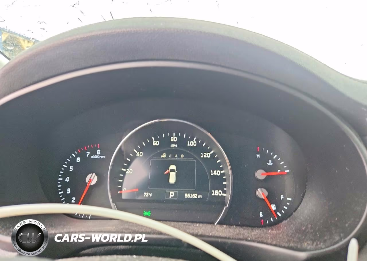 2016 Kia Sorento Ex VIN:5XYPHDA12GG029770 - 9