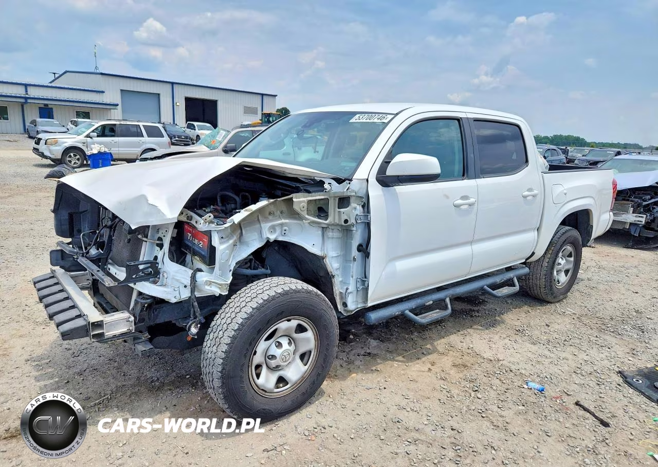 2019 Toyota Tacoma Sr