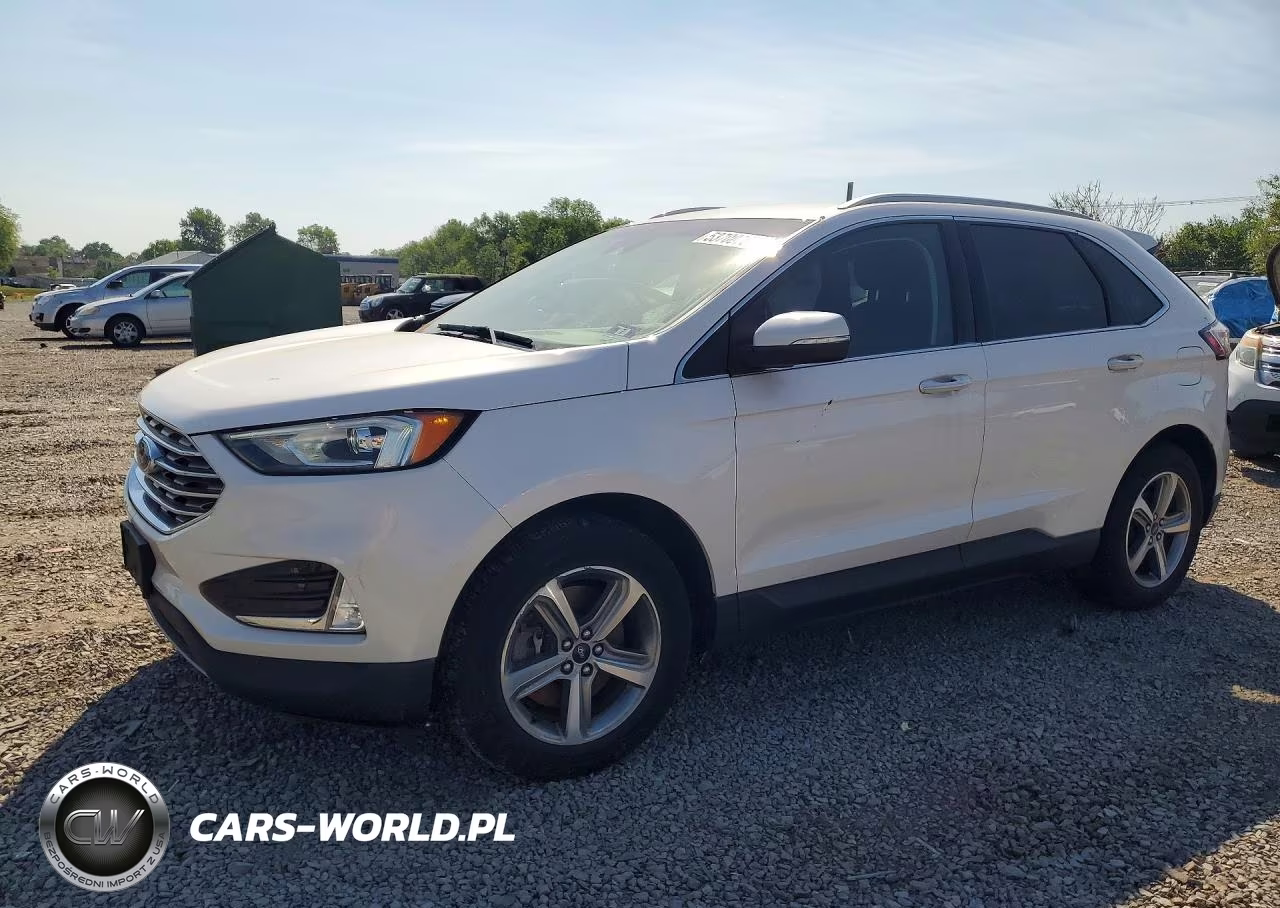2019 Ford Edge Sel