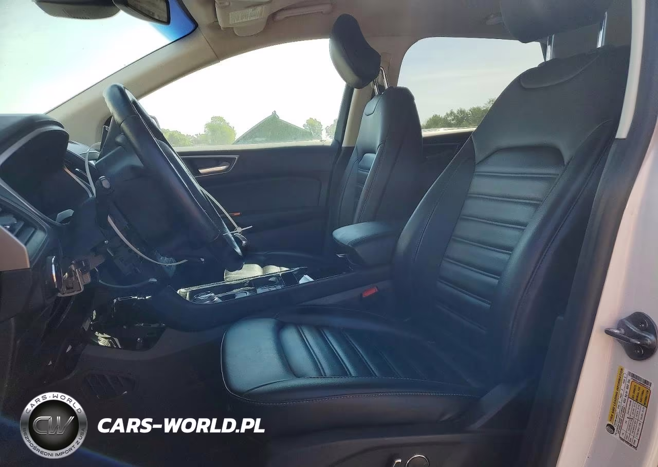 2019 Ford Edge Sel VIN:2FMPK4J98KBB94318 - 7