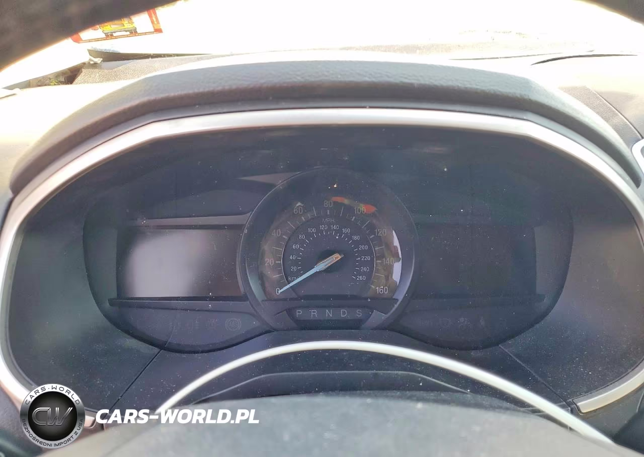2019 Ford Edge Sel VIN:2FMPK4J98KBB94318 - 9