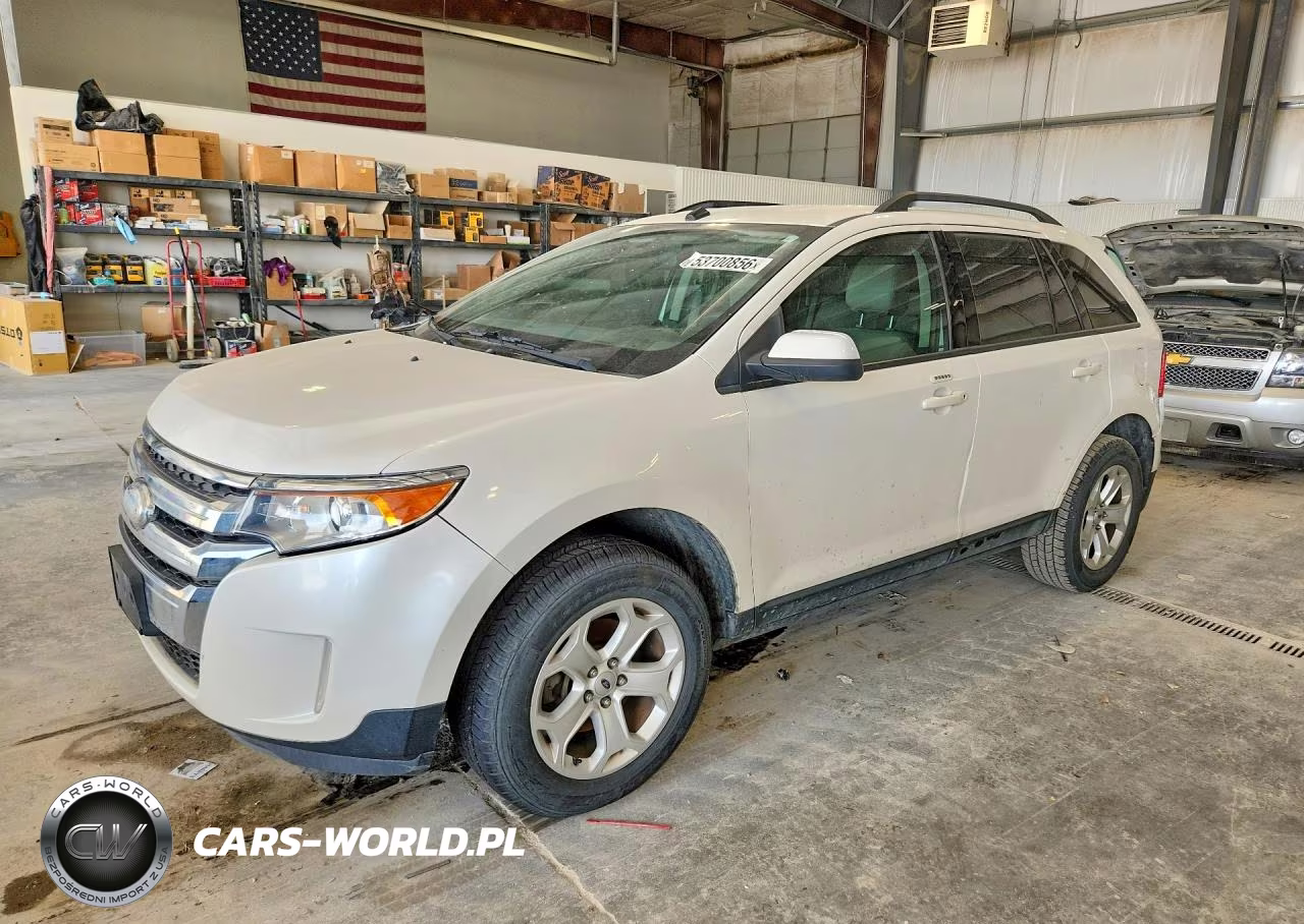 2014 Ford Edge Sel