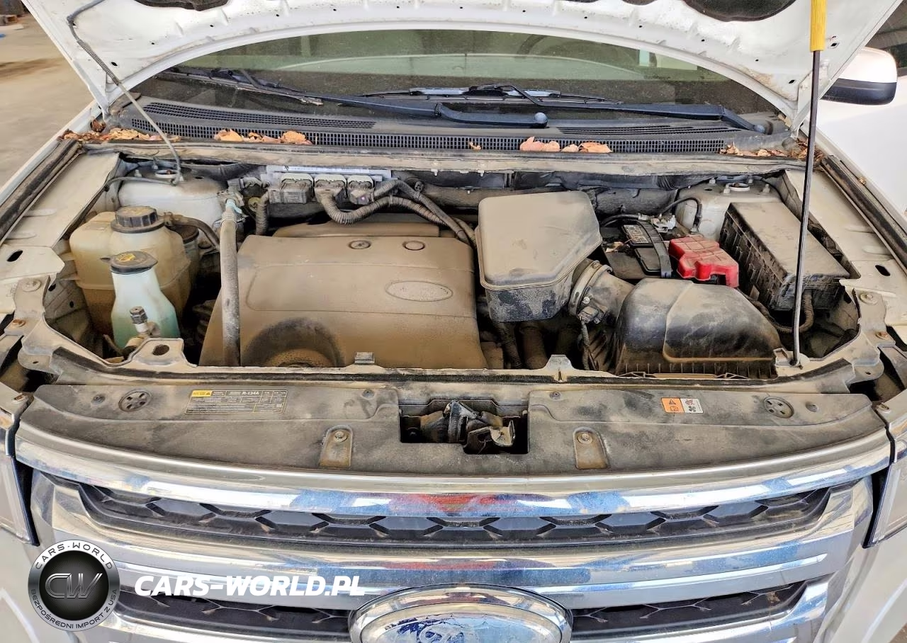 2014 Ford Edge Sel VIN:2FMDK4JC7EBA95086 - 12
