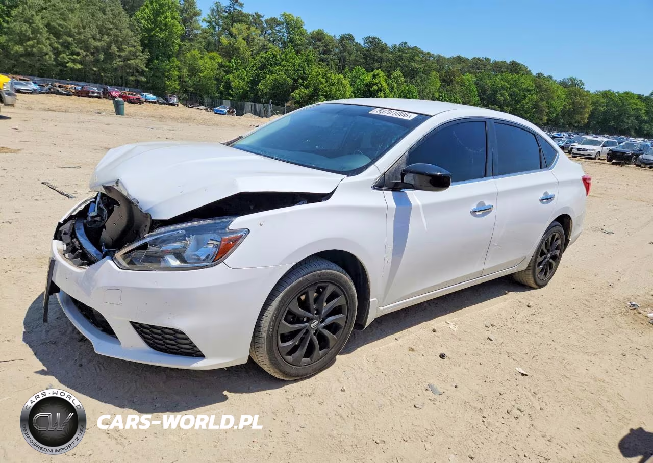 2018 Nissan Sentra S