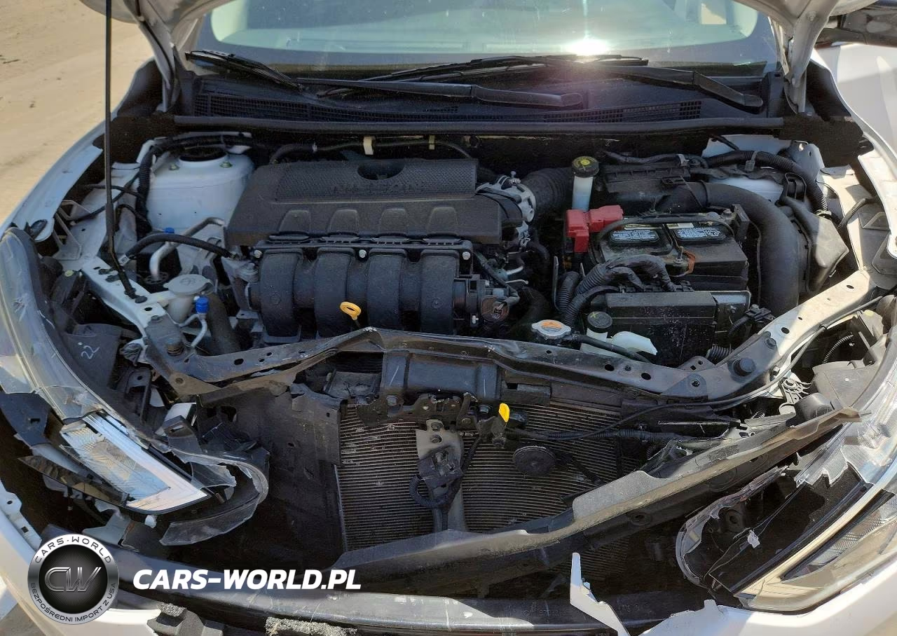 2018 Nissan Sentra S VIN:3N1AB7AP8JY321149 - 11