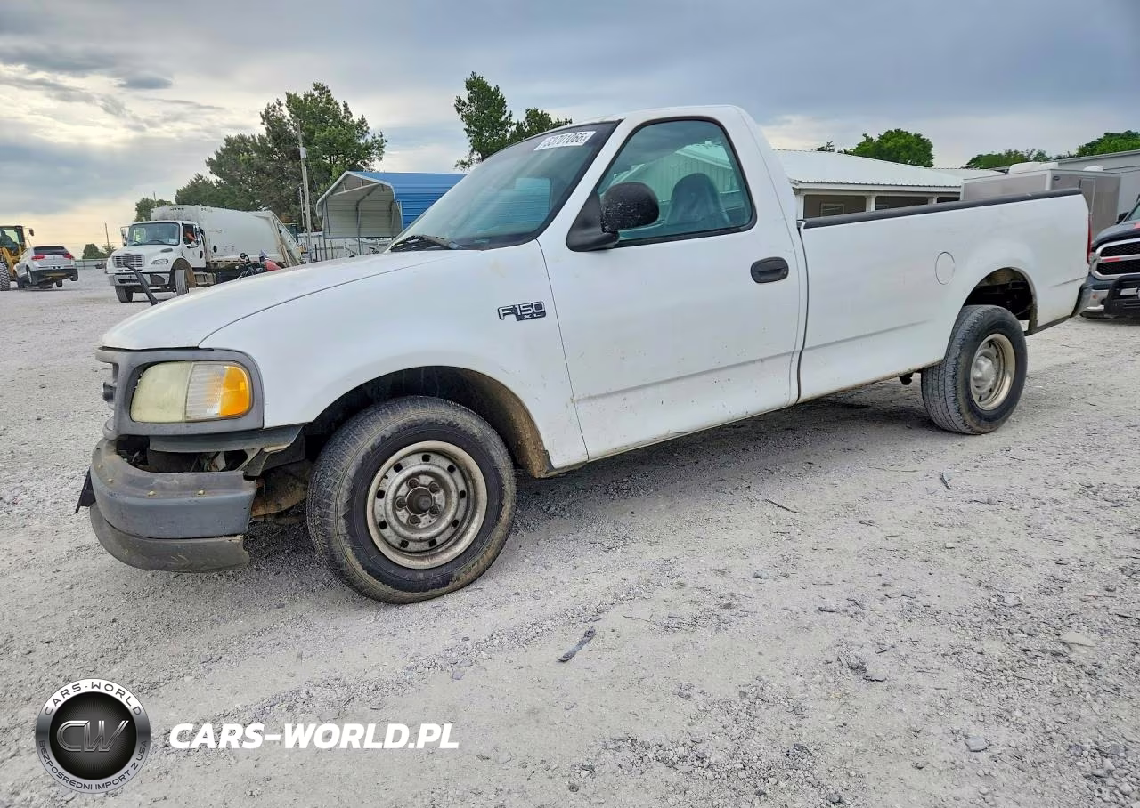 2002 Ford F150