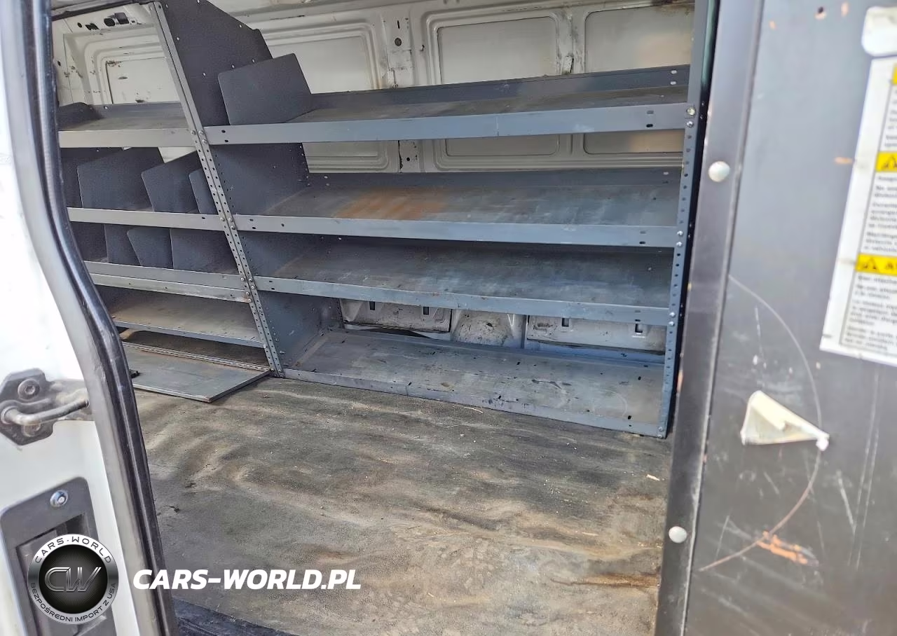 2013 Ford Econoline E250 Van VIN:1FTNE2EW4DDA60930 - 10