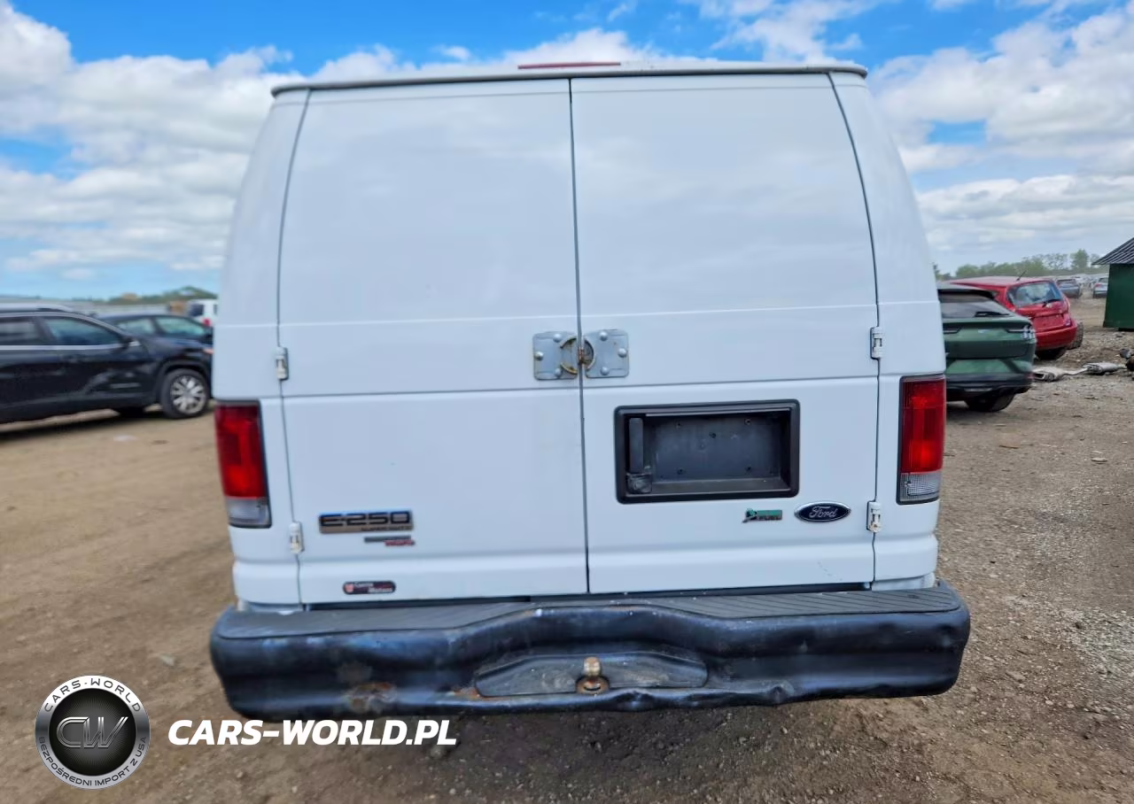 2013 Ford Econoline E250 Van VIN:1FTNE2EW4DDA60930 - 6