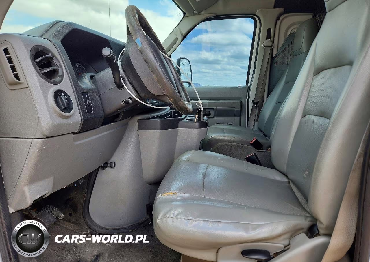 2013 Ford Econoline E250 Van VIN:1FTNE2EW4DDA60930 - 7