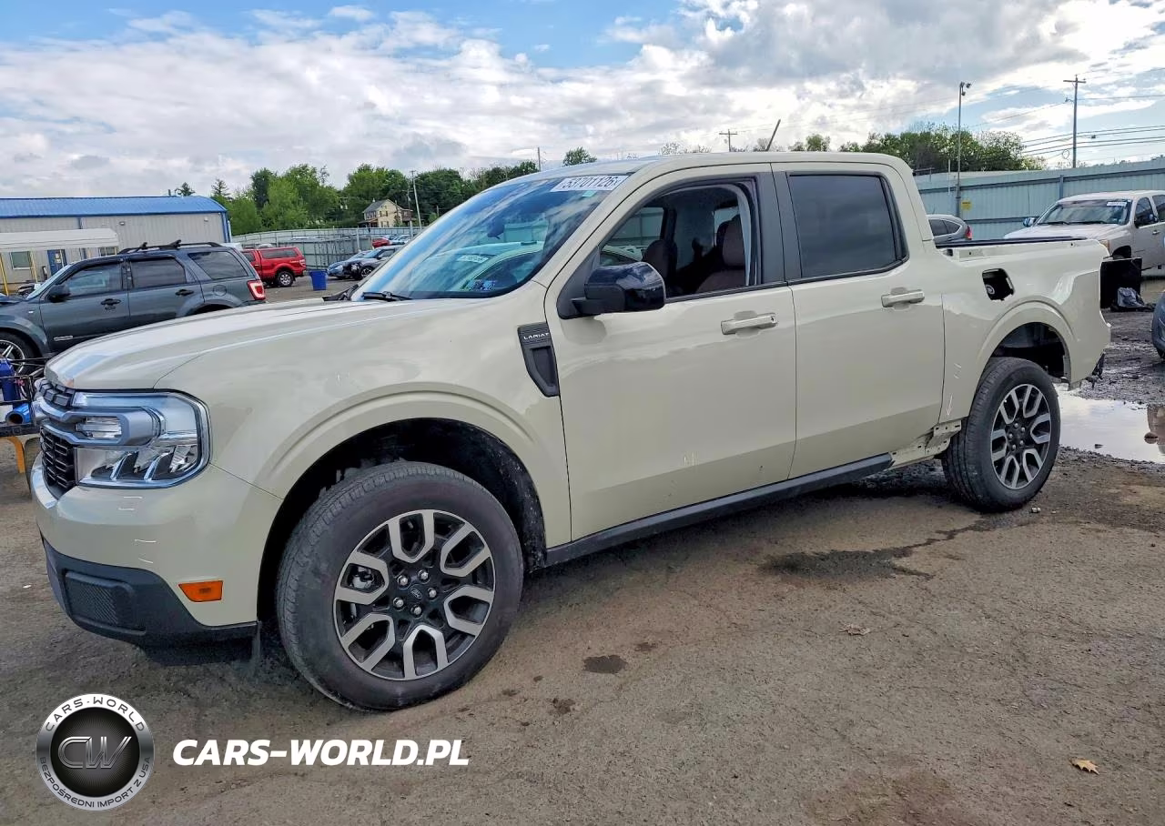 2024 Ford Maverick Lariat – zdjęcie 1 z 13