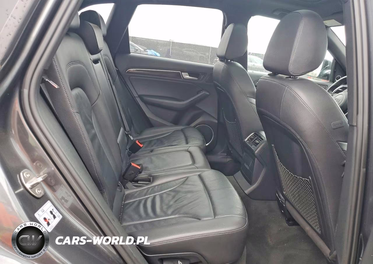 2017 Audi Q5 Premium Plus S-Line VIN:WA1D7AFP4HA072164 - 10