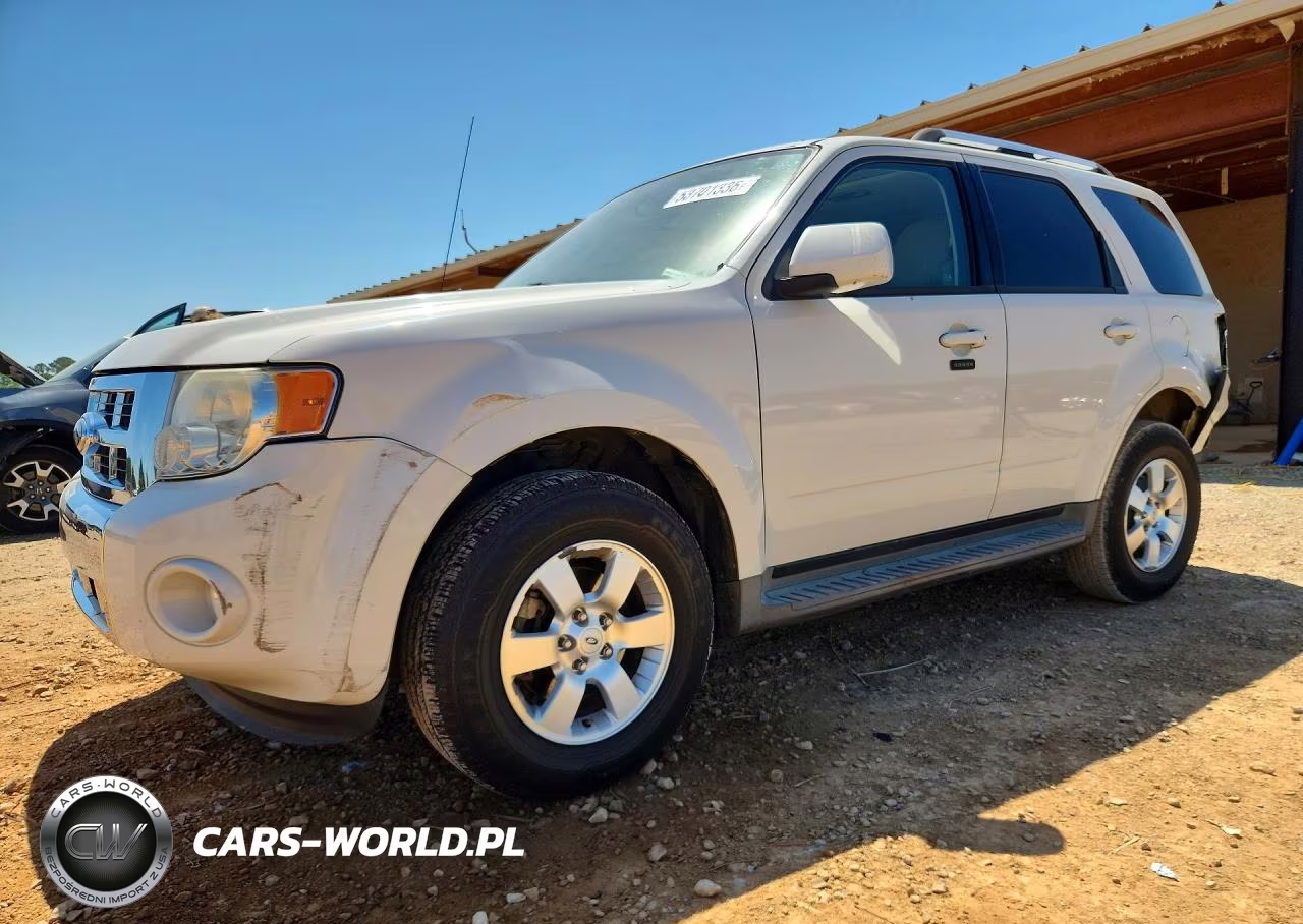 2010 Ford Escape Limited