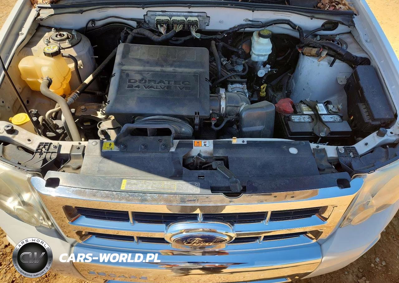 2010 Ford Escape Limited VIN:1FMCU0EG0AKA32357 - 12