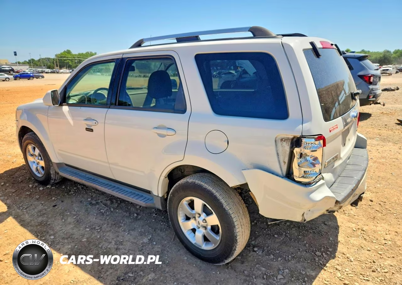 2010 Ford Escape Limited VIN:1FMCU0EG0AKA32357 - 2