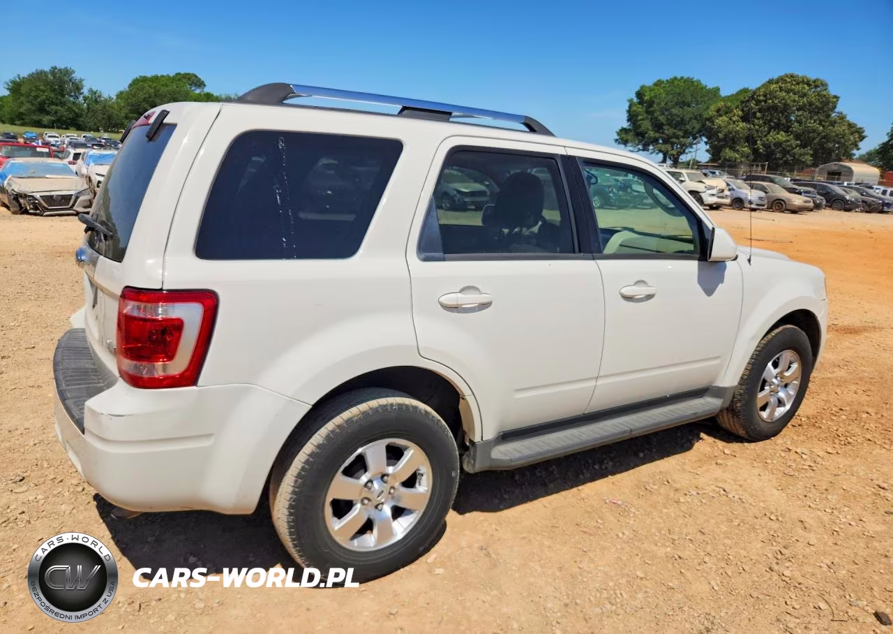 2010 Ford Escape Limited VIN:1FMCU0EG0AKA32357 - 3