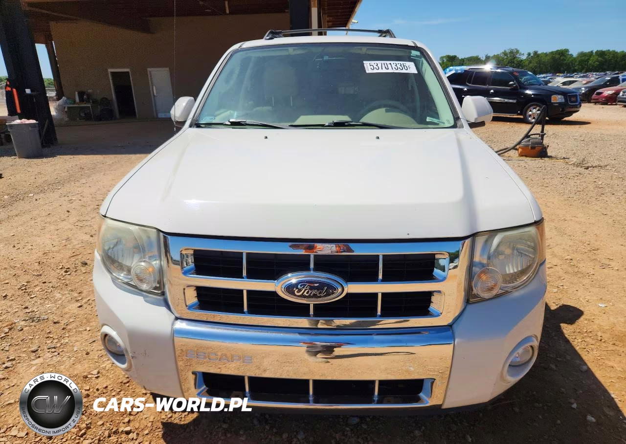 2010 Ford Escape Limited VIN:1FMCU0EG0AKA32357 - 5