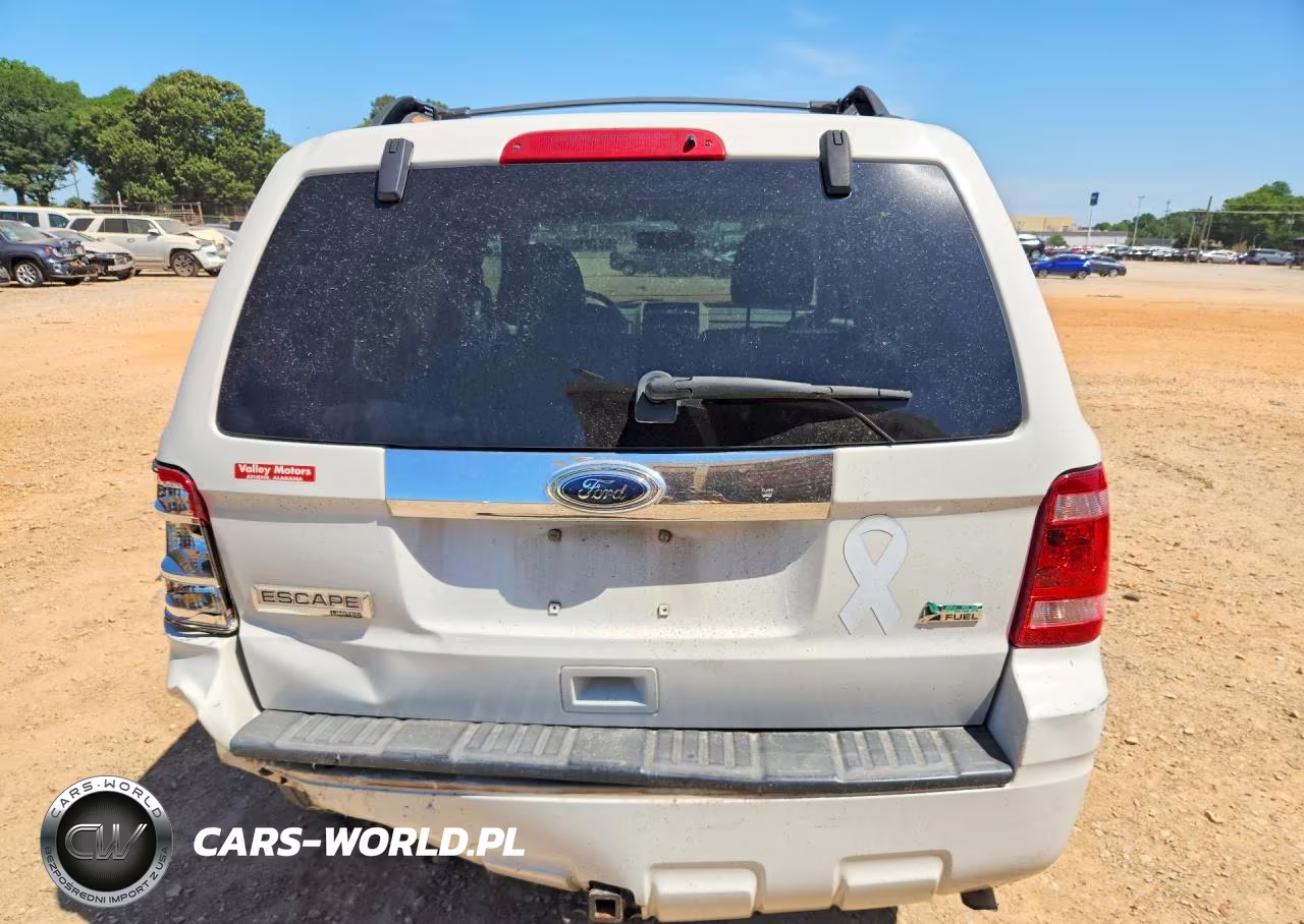 2010 Ford Escape Limited VIN:1FMCU0EG0AKA32357 - 6