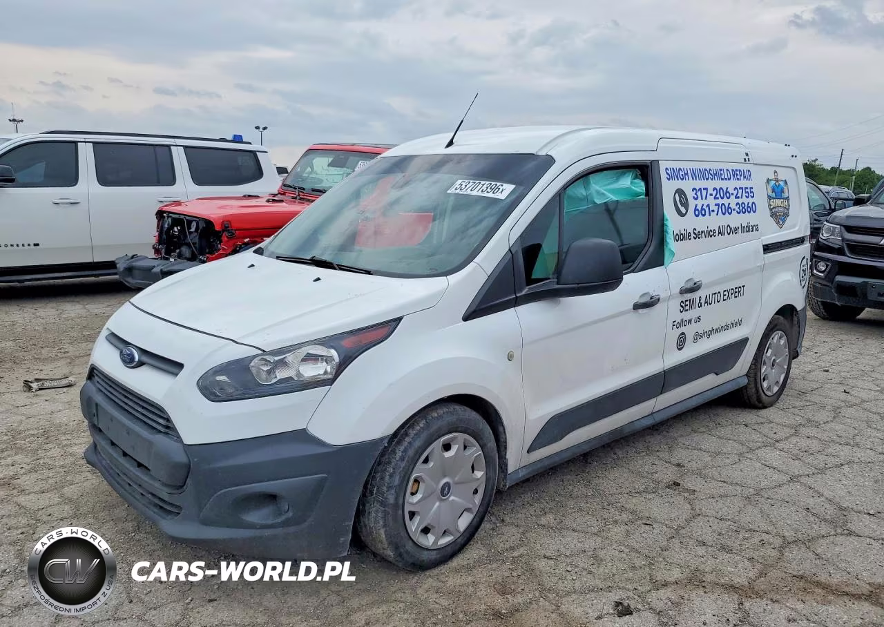 2017 Ford Transit Connect Xl