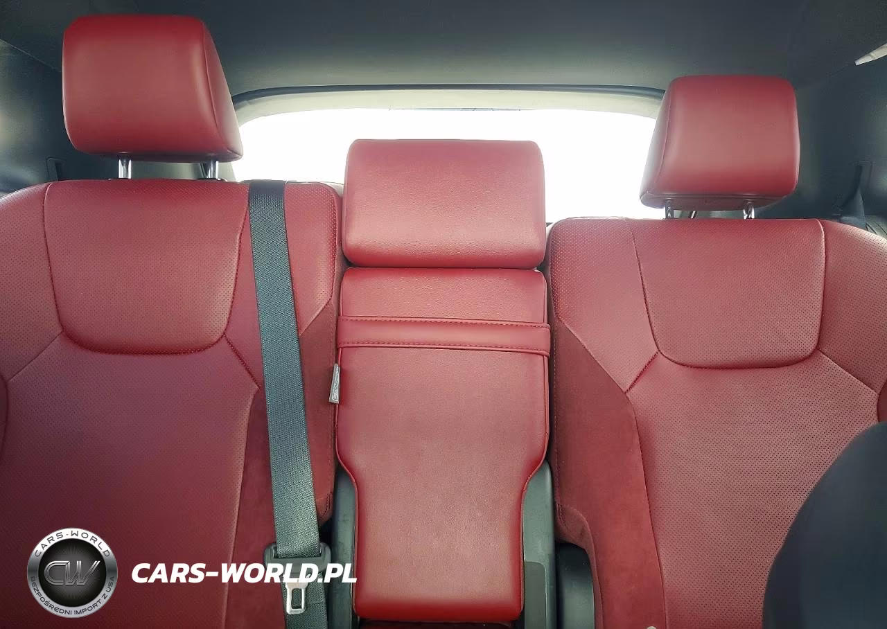2024 Lexus Rx 500H F Sport VIN:2T2BCMEA0RC019302 - 10