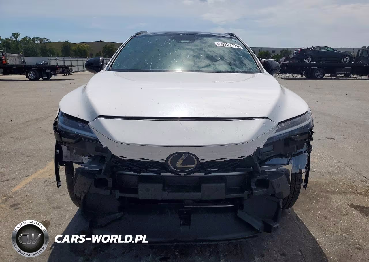 2024 Lexus Rx 500H F Sport VIN:2T2BCMEA0RC019302 - 5