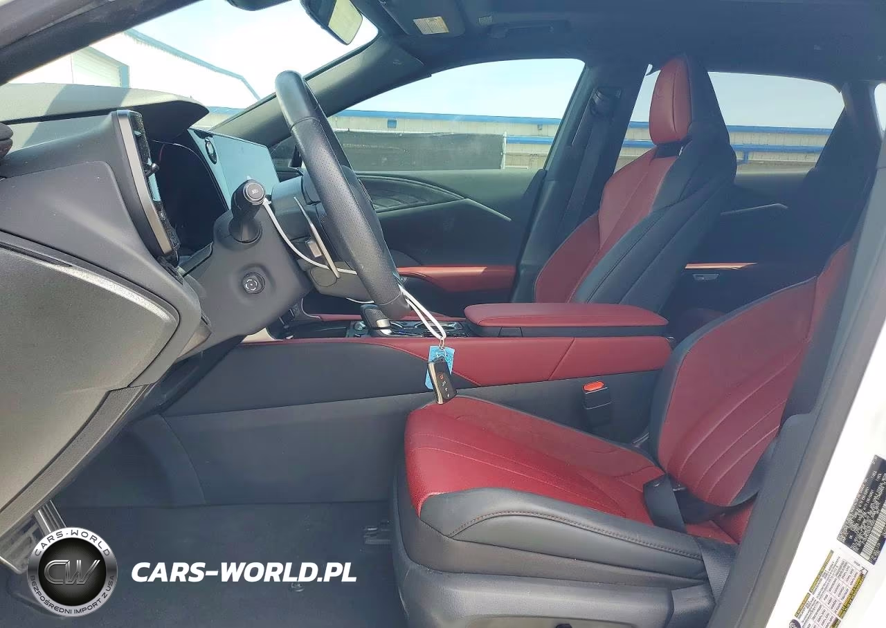 2024 Lexus Rx 500H F Sport VIN:2T2BCMEA0RC019302 - 7